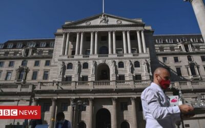 Negative interest rates: Bank of England policymaker defends plan