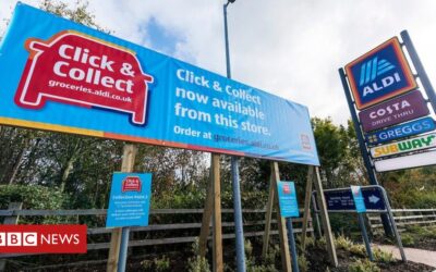 Aldi looks at online move as shopping habits change