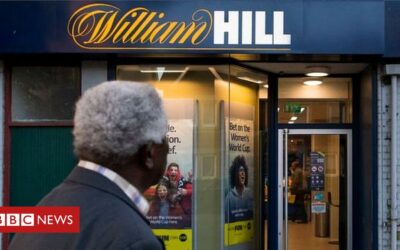 William Hill agrees $2.9bn takeover by Caesars Palace-owner