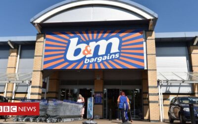 B&M discount chain to open up to 45 stores