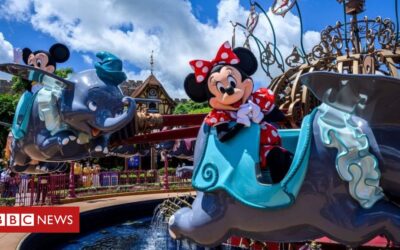 Disney to cut 28,000 jobs at US theme parks