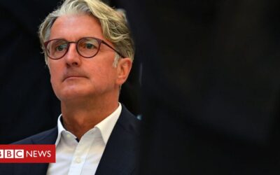 Ex-Audi boss stands trial over 'dieselgate' scandal in Germany