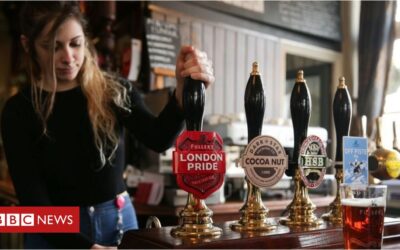 Fuller's pub chain says home working could cost one in 10 jobs