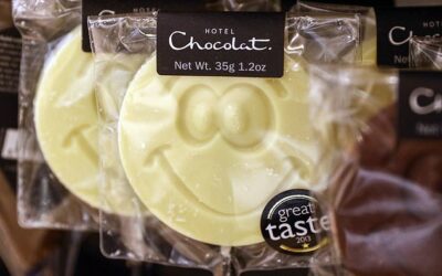 Hotel Chocolat announces partnership with The Hut Group