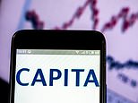 Shares in troubled Capita jump as suitors eye firm