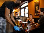 Pubs and restaurants help economy grow by 6% in July