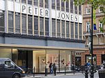 John Lewis may put Waitrose in its iconic Peter Jones store