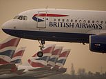 ALEX BRUMMER: British Airways fights the headwinds