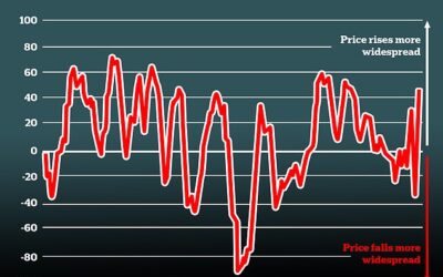 Rics: First-time buyers risk being priced out as house prices rise