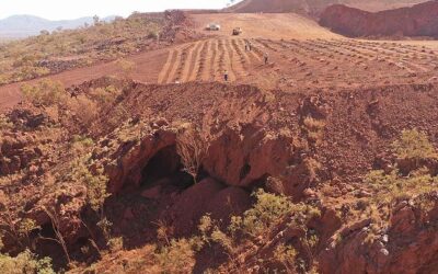 Fury after Rio Tinto destroys 46,000-year-old Aboriginal cave shelters