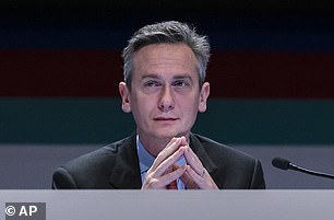 Rio Tinto boss expected to be shown the door following crisis talks