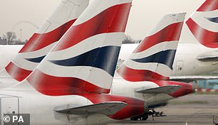 BA cabin crew face crunch vote over whether to accept pay cuts