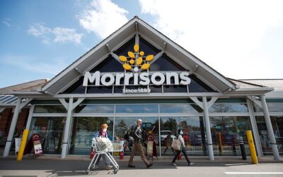 Morrisons posts best sales figures for 16 years