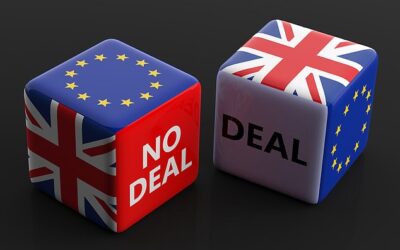 HAMISH MCRAE: Deal or no deal Brexit doesn't really matter