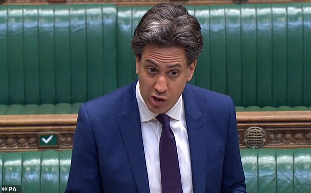 Labour Party’s Ed Miliband has urged the Government to obtain 'legally binding assurances' ARM would remain in the UK