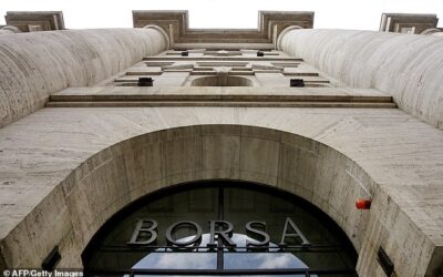 Euronext bids to buy Borsa Italiana from the London Stock Exchange 