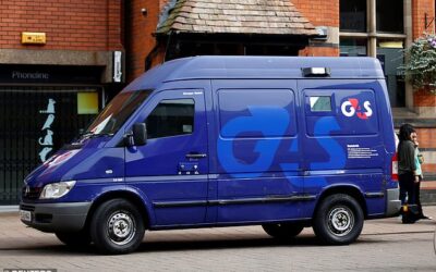 ALEX BRUMMER: Canada plots a security coup with G4S
