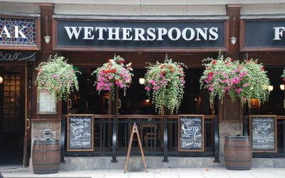 MARKET REPORT: Pub chain Wetherspoons rocked by staff Covid infections