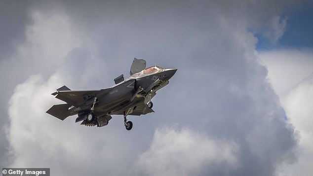 Chemring said 'excellent progress' had been made in the Australian division due to the shipment of countermeasure machinery for the US's F-35 stealth fighter programme