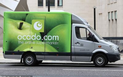 Ocado shares surge as M&S deal pays off