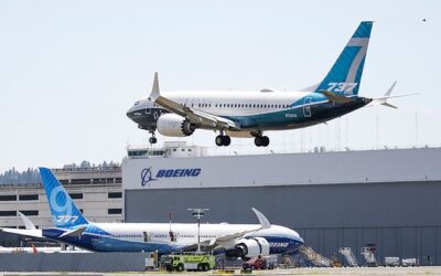 Boeing 'hid design flaws' in 737 Max that led to two deadly crashes