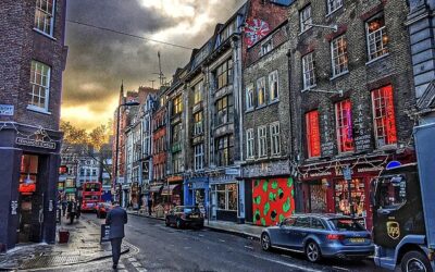 Outernet Global embarks on a £1bn revamp of historic Denmark St 