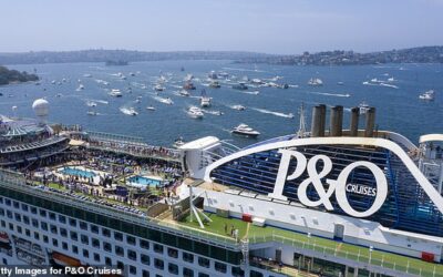 P&O cancels cruises for the whole of 2020: Customers to receive credit