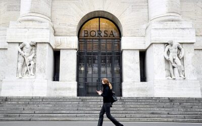 MARKET REPORT: London Stock Exchange in black as FTSE suffers