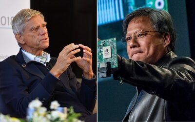 Nvidia hits out at bid to block deal for tech giant Arm