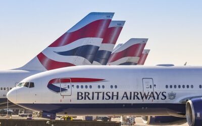 Thousands of BA cabin crew vote to accept pay cuts