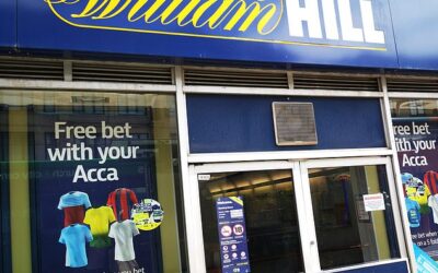 Hedge fund triggers talk of William Hill sell-off