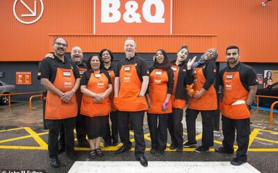 B&Q owner Kingfisher benefits from home improvement boom with a 62% rise in profits 