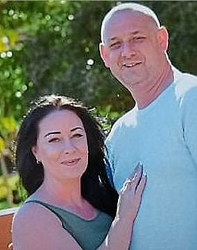 Yell hell: Husband and wife Andy and Sally Meakin paid Yell nearly £200 per month for various services