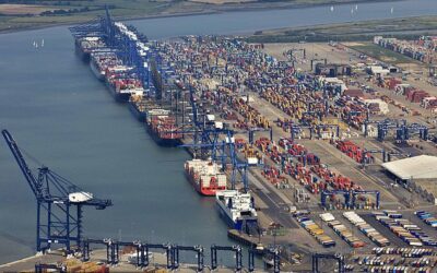 Felixstowe container chaos spells crisis for UK importers