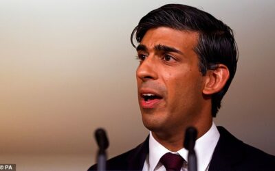 ALEX BRUMMER: Rishi has much more to do for Britain's recovery