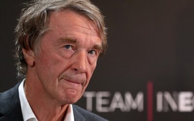 Ineos boss Sir Jim Ratcliffe escapes to Monaco tax haven