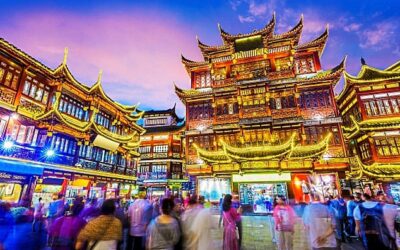 Eastern promise: China's love of luxury could spice up your portfolio 