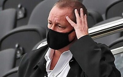 Mike Ashley spent nearly £2m on helicopter and plane travel last year