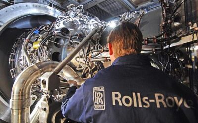 Rolls-Royce in £1 share offer as it raises crisis cash