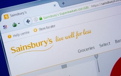 Sainsbury's to add delivery slots as orders double in six months