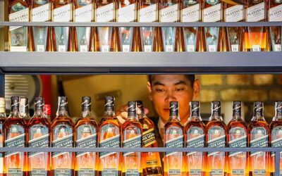 Diageo toasts 'good start' to its financial year