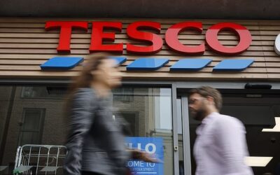 MARKET REPORT: New boss faces daunting task to keep Tesco on top