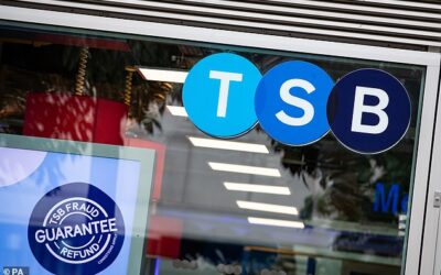 RUTH SUNDERLAND: Blow for TSB customers as more branches close