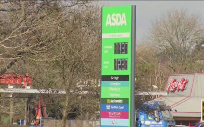 Billionaire brothers in pole position to buy Asda for £6.5bn