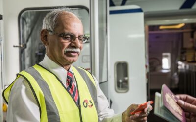 G4S suitor seeks talks with Sharma over 'long-term' UK pledges