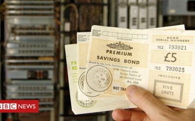 Premium Bonds: End is nigh for prizes on the doormat