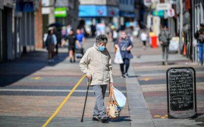 Retail sales recover in August but UK high streets remain in trouble