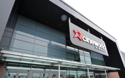 Cineworld warns on virus rules as it reveals £1.3bn loss