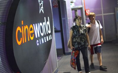 Cineworld raises doubts about its future after £1.3bn loss during lockdown