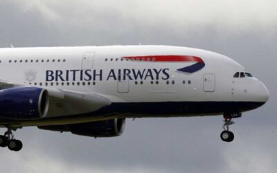 'We are still fighting for our survival', British Airways boss says amid decline in travel